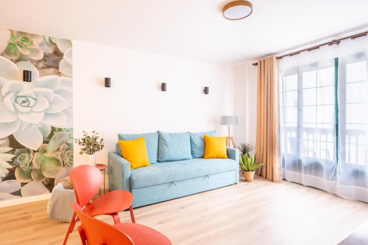 Acogedor Apartamento En Puerto De La Cruz מראה חיצוני תמונה