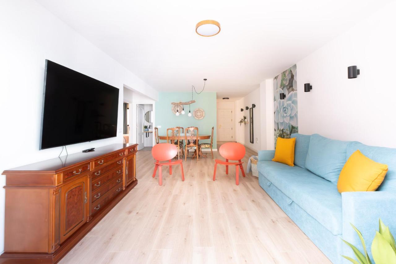 Acogedor Apartamento En Puerto De La Cruz מראה חיצוני תמונה