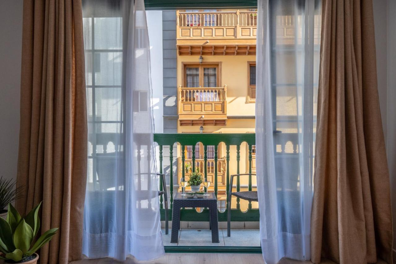 Acogedor Apartamento En Puerto De La Cruz מראה חיצוני תמונה