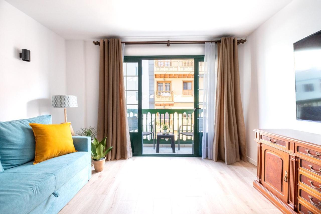 Acogedor Apartamento En Puerto De La Cruz מראה חיצוני תמונה