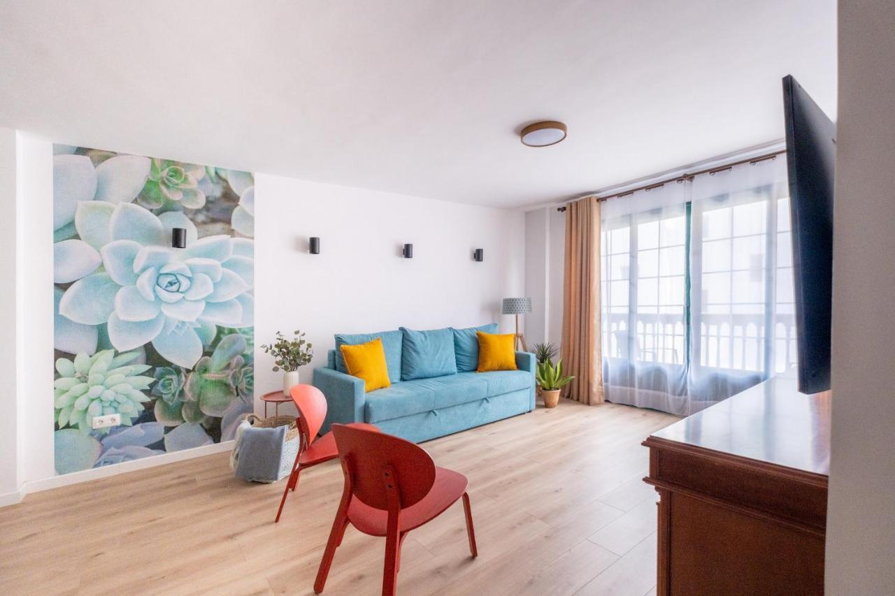 Acogedor Apartamento En Puerto De La Cruz מראה חיצוני תמונה
