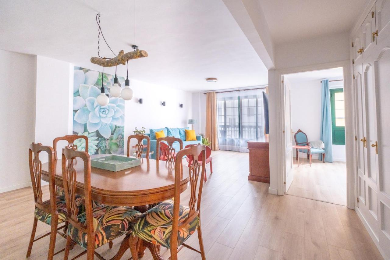 Acogedor Apartamento En Puerto De La Cruz מראה חיצוני תמונה